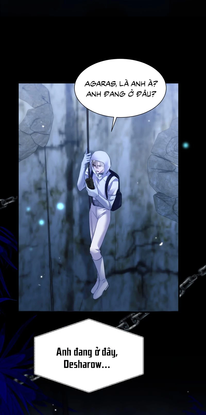 Desharow Nhân Ngư Chapter 119 - 21