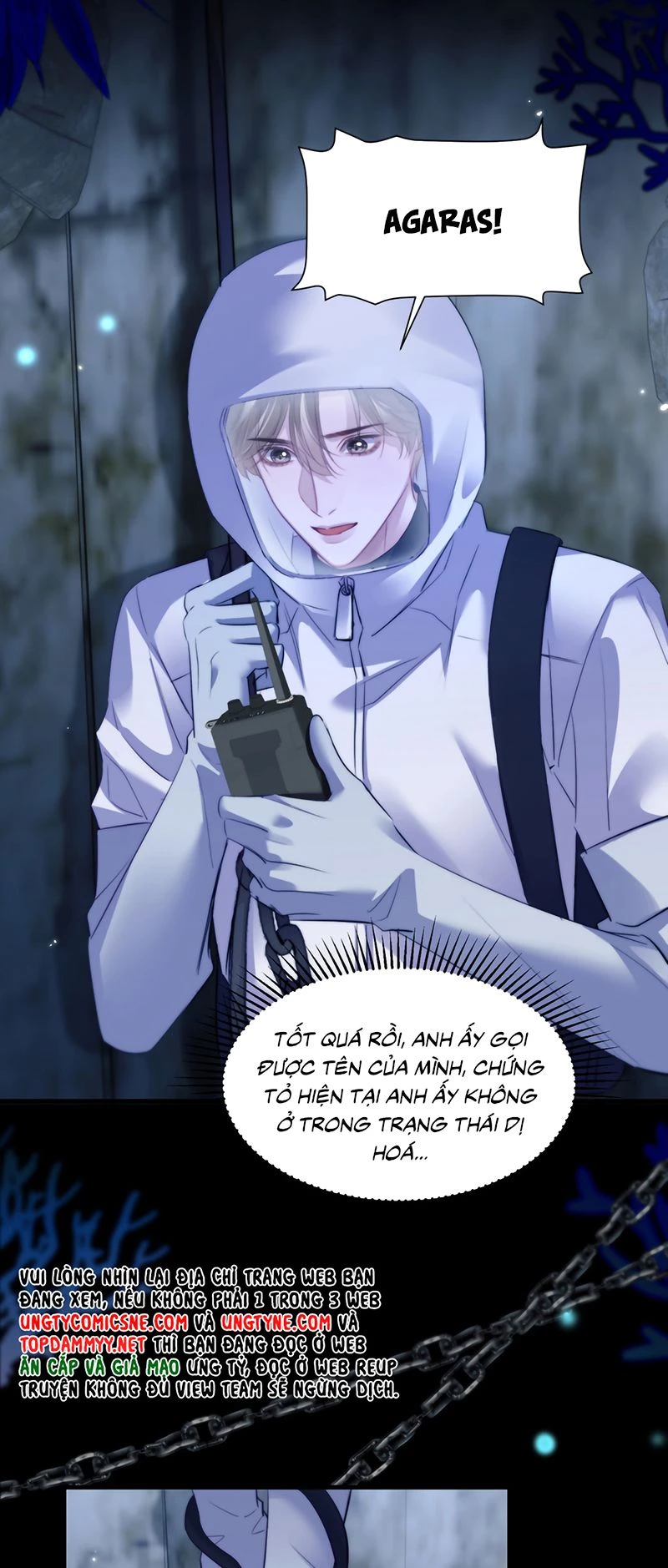 Desharow Nhân Ngư Chapter 119 - 22