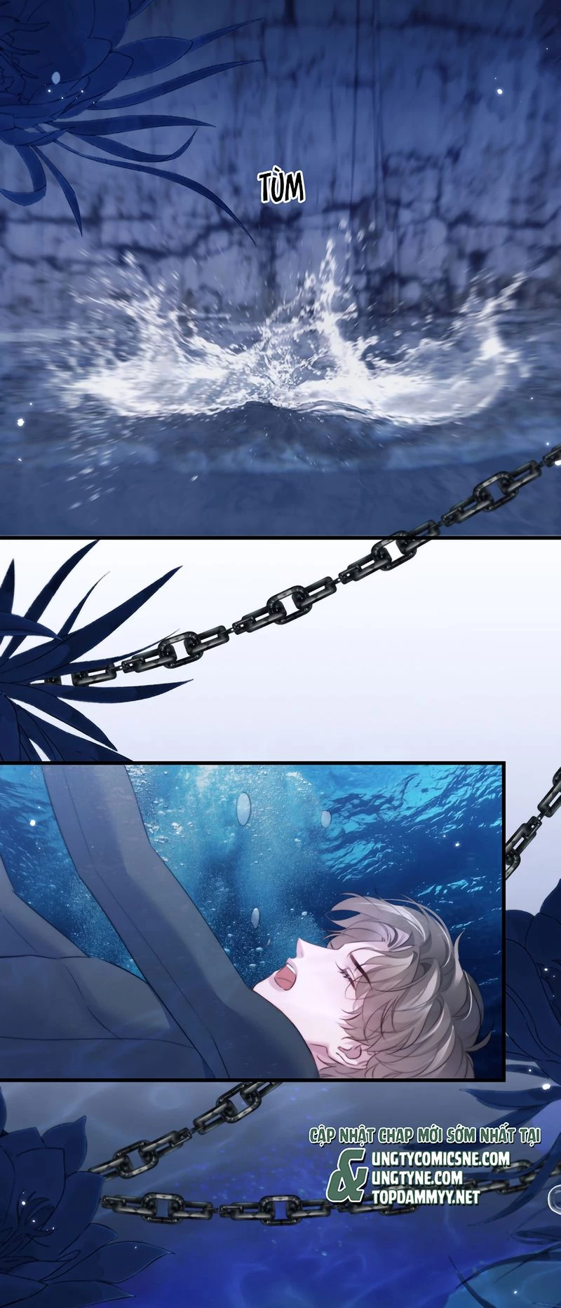 Desharow Nhân Ngư Chapter 120 - 12