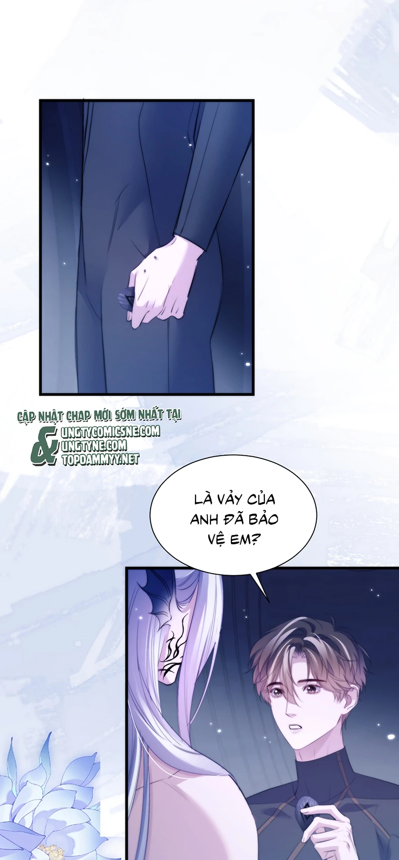 Desharow Nhân Ngư Chapter 121 - 3