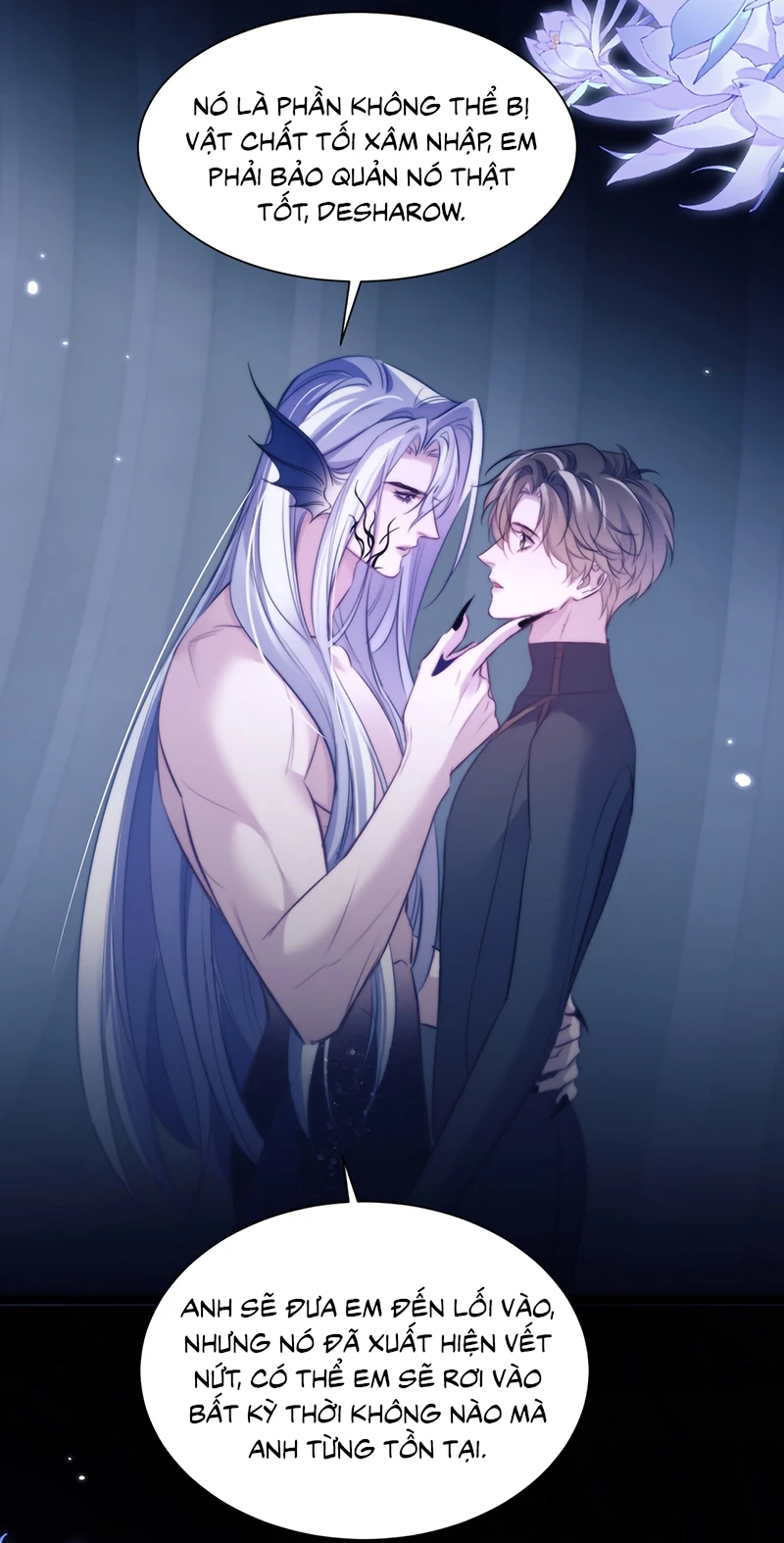 Desharow Nhân Ngư Chapter 121 - 5