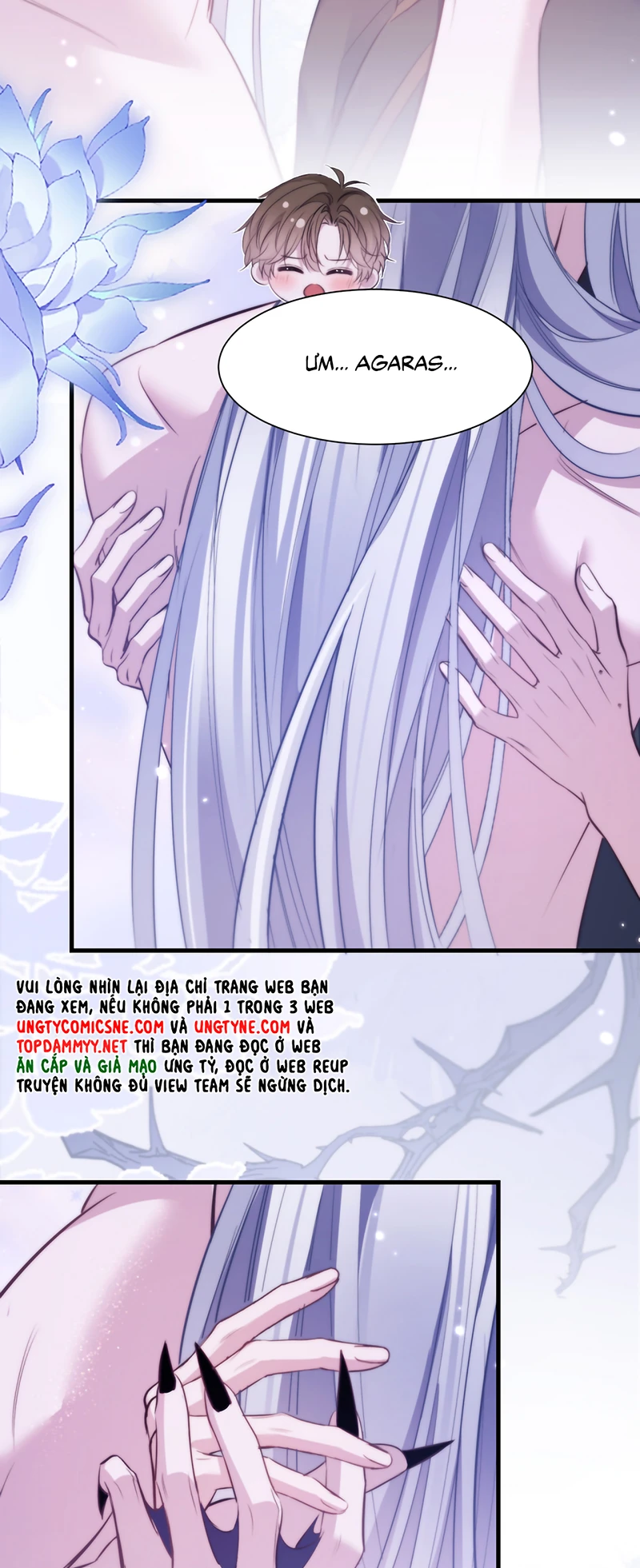 Desharow Nhân Ngư Chapter 121 - 21