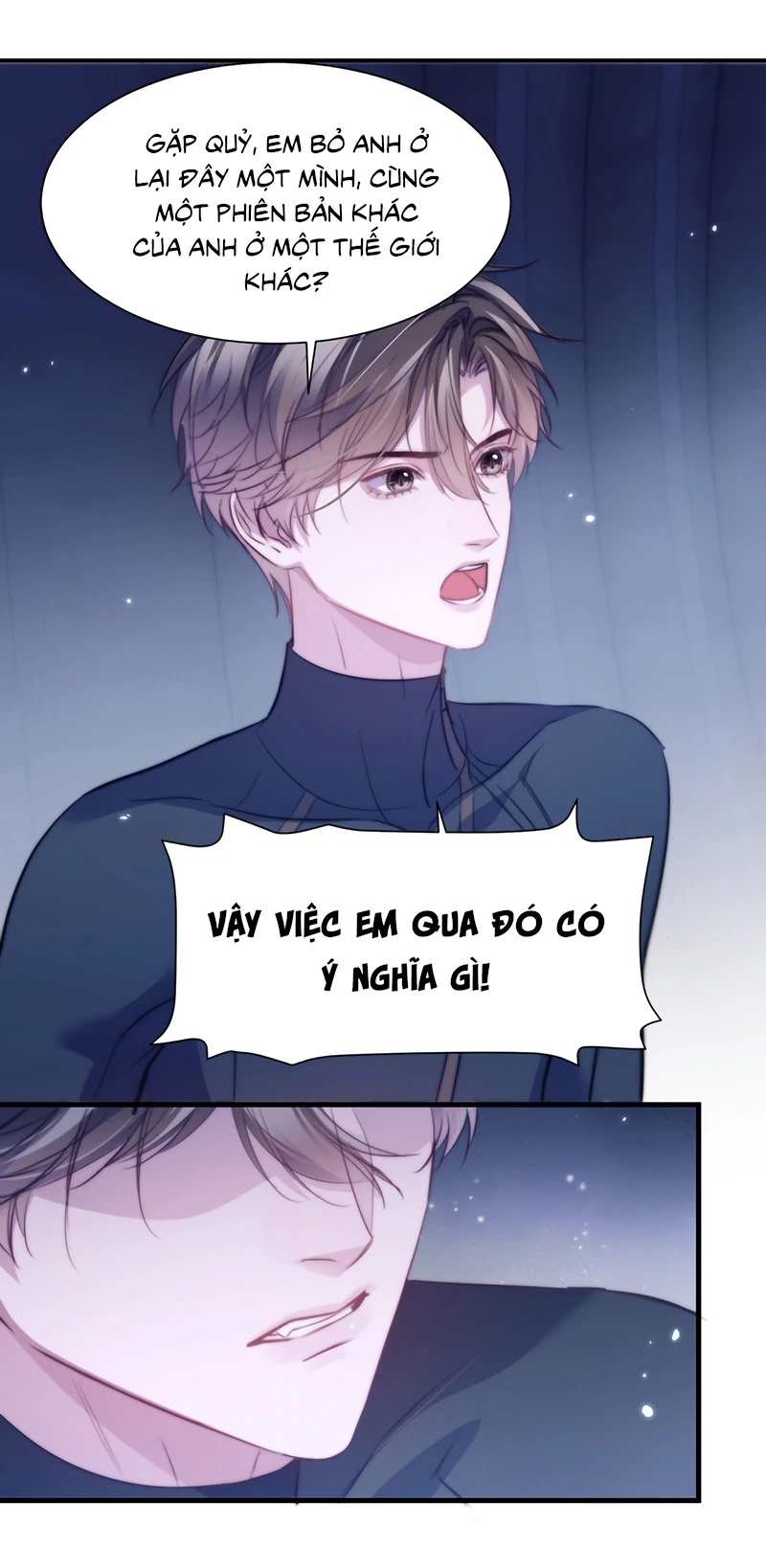 Desharow Nhân Ngư Chapter 122 - 3