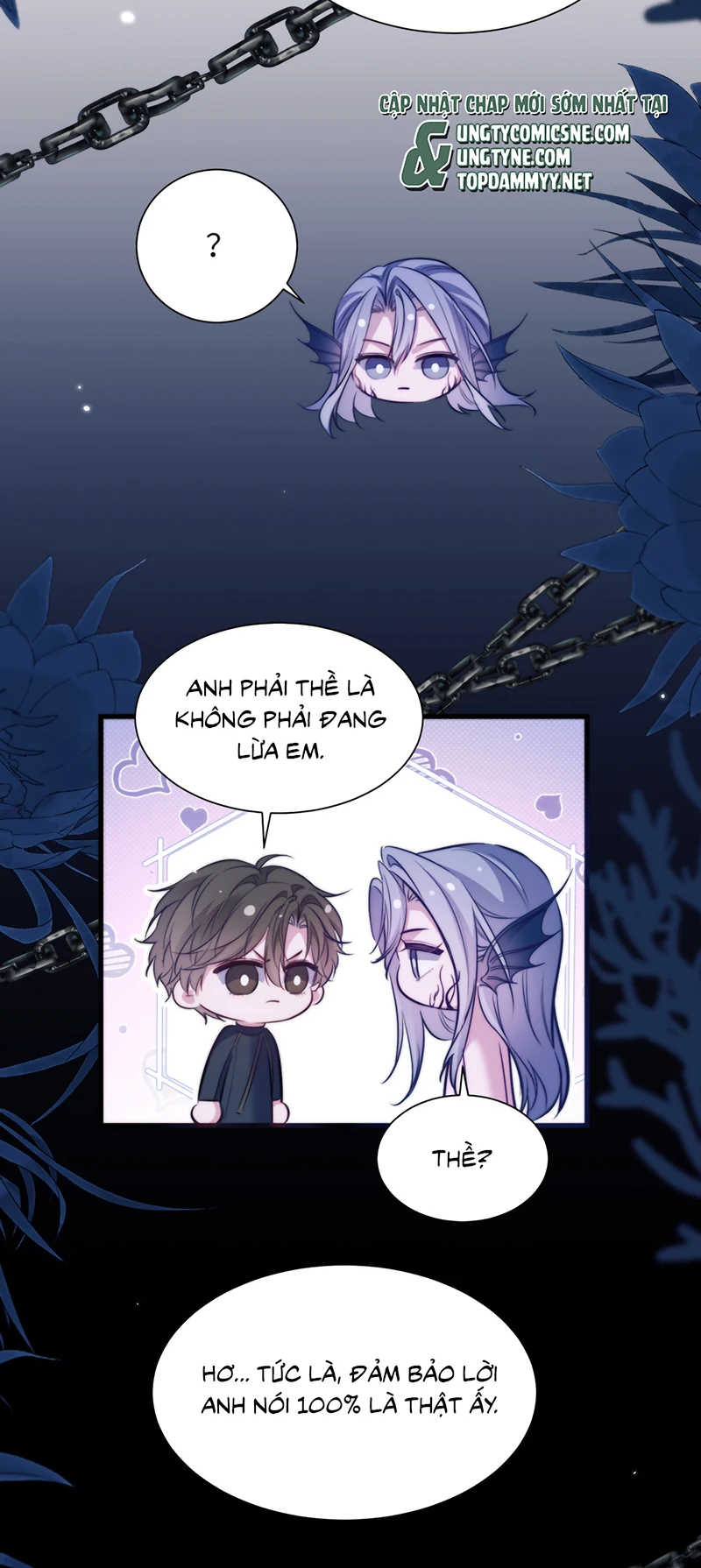 Desharow Nhân Ngư Chapter 122 - 10