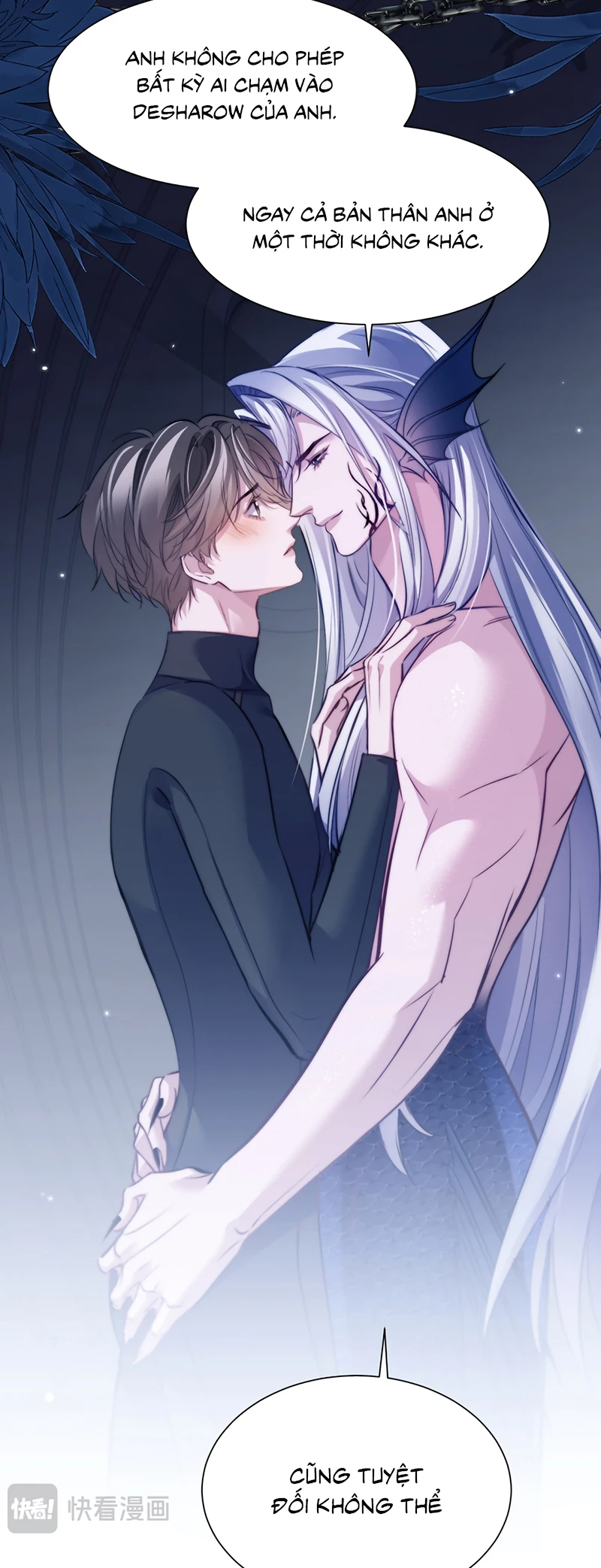 Desharow Nhân Ngư Chapter 122 - 12