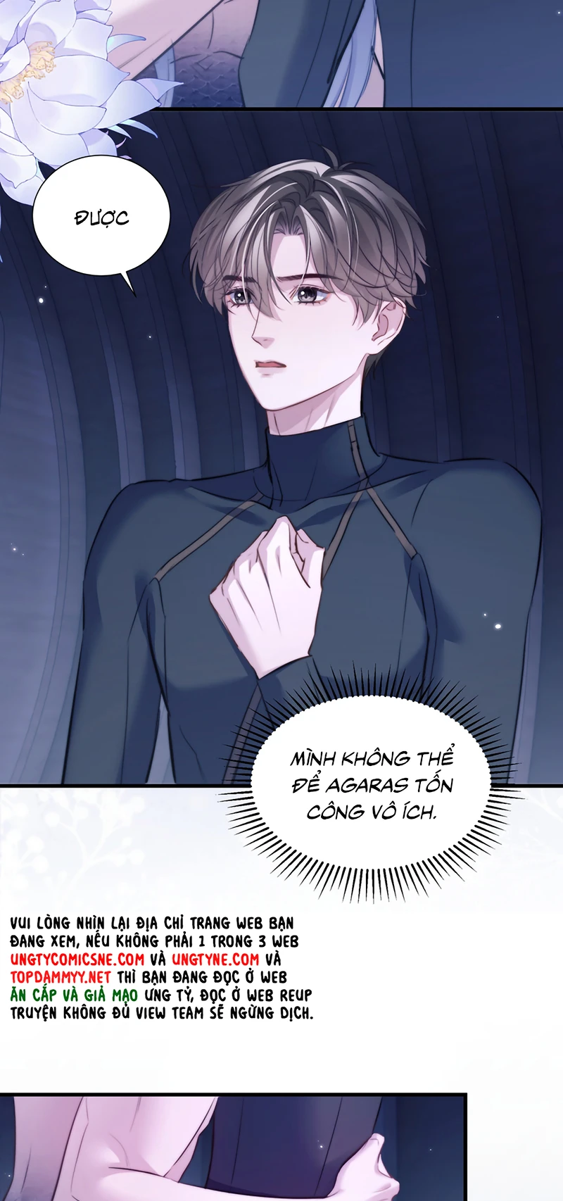 Desharow Nhân Ngư Chapter 122 - 19