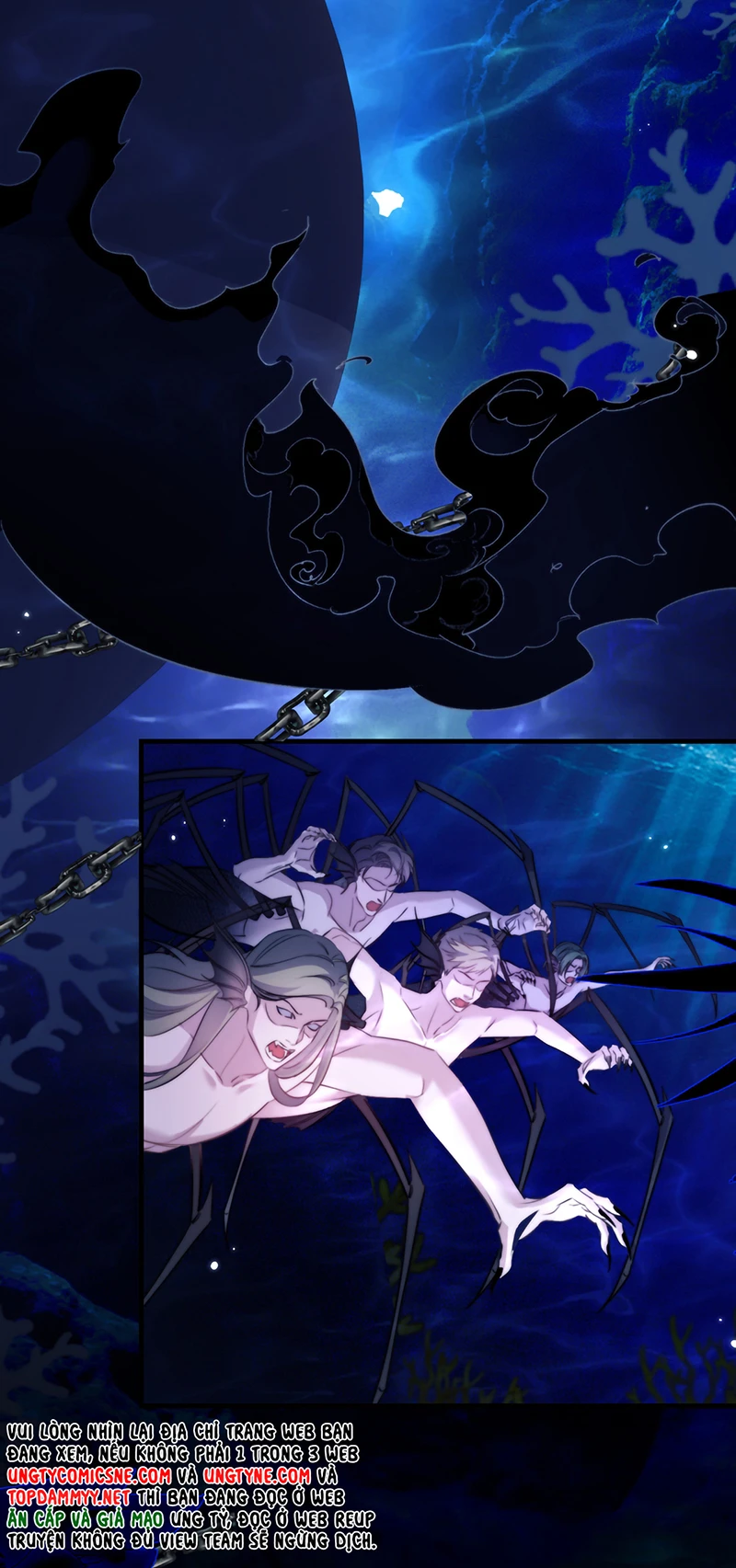 Desharow Nhân Ngư Chapter 122 - 24