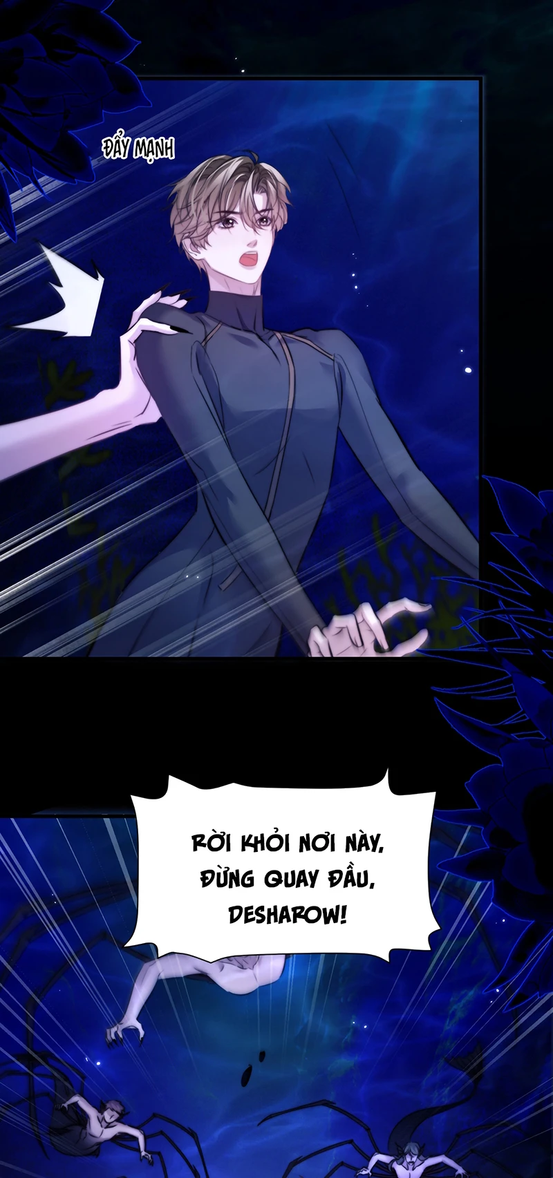 Desharow Nhân Ngư Chapter 122 - 25