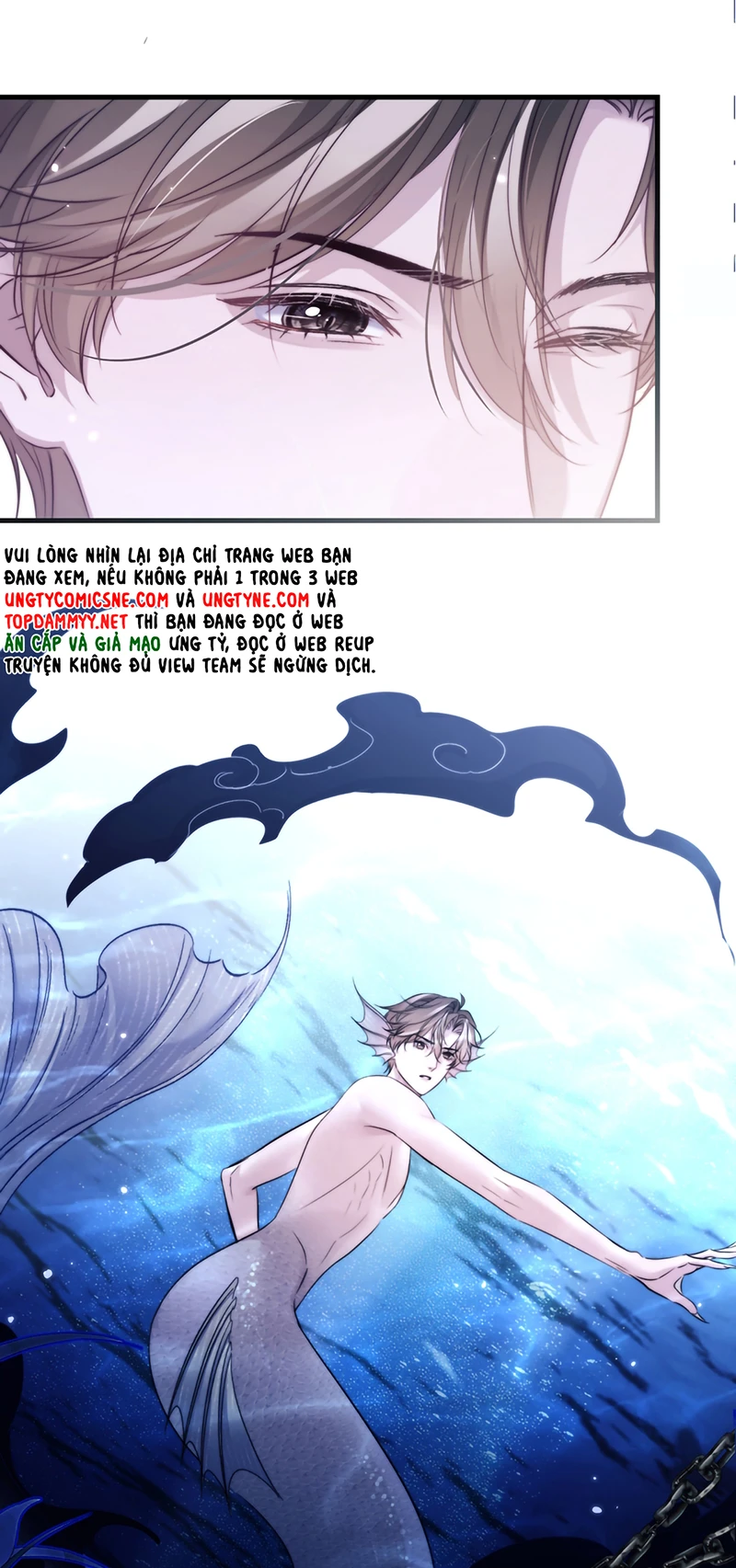 Desharow Nhân Ngư Chapter 122 - 29