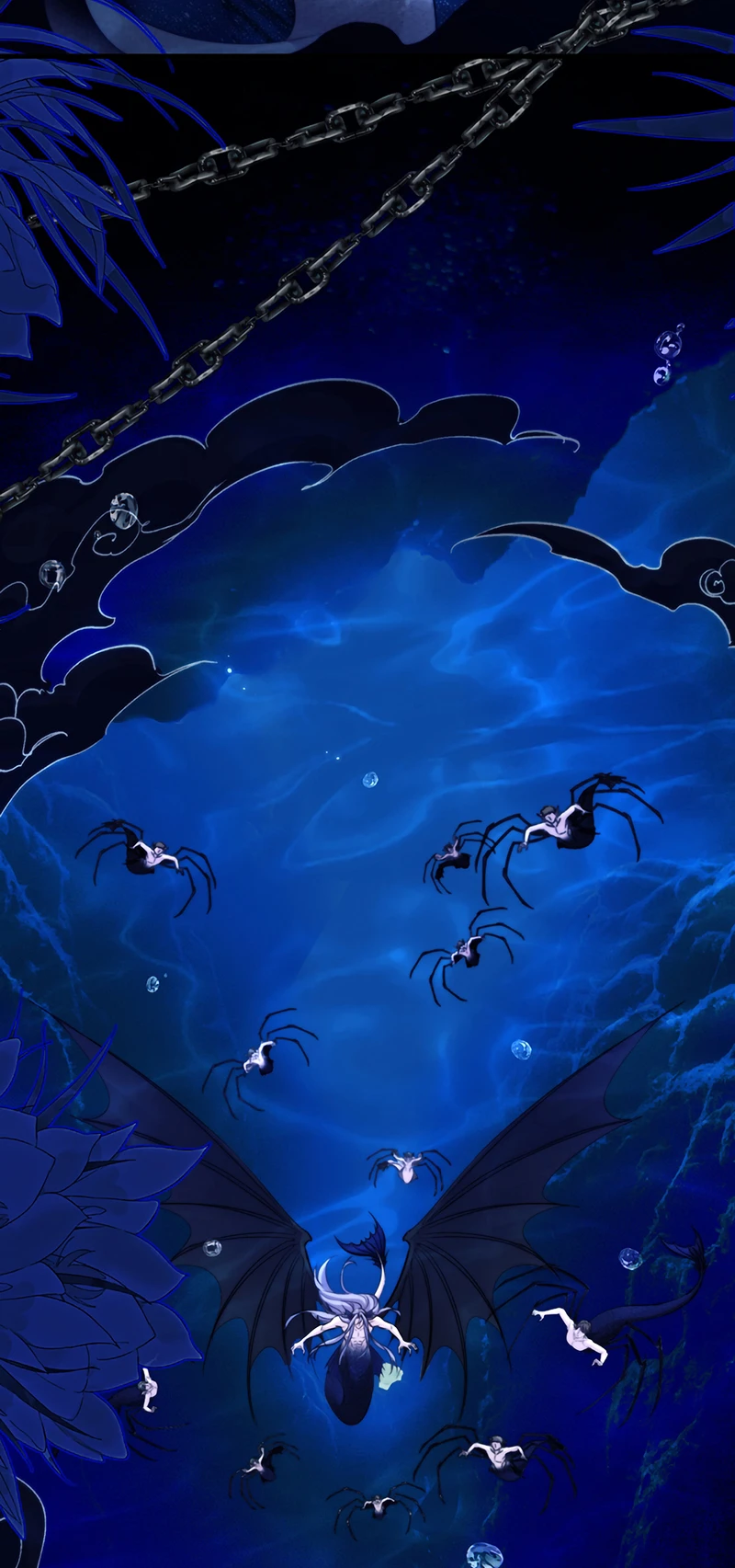 Desharow Nhân Ngư Chapter 122 - 30