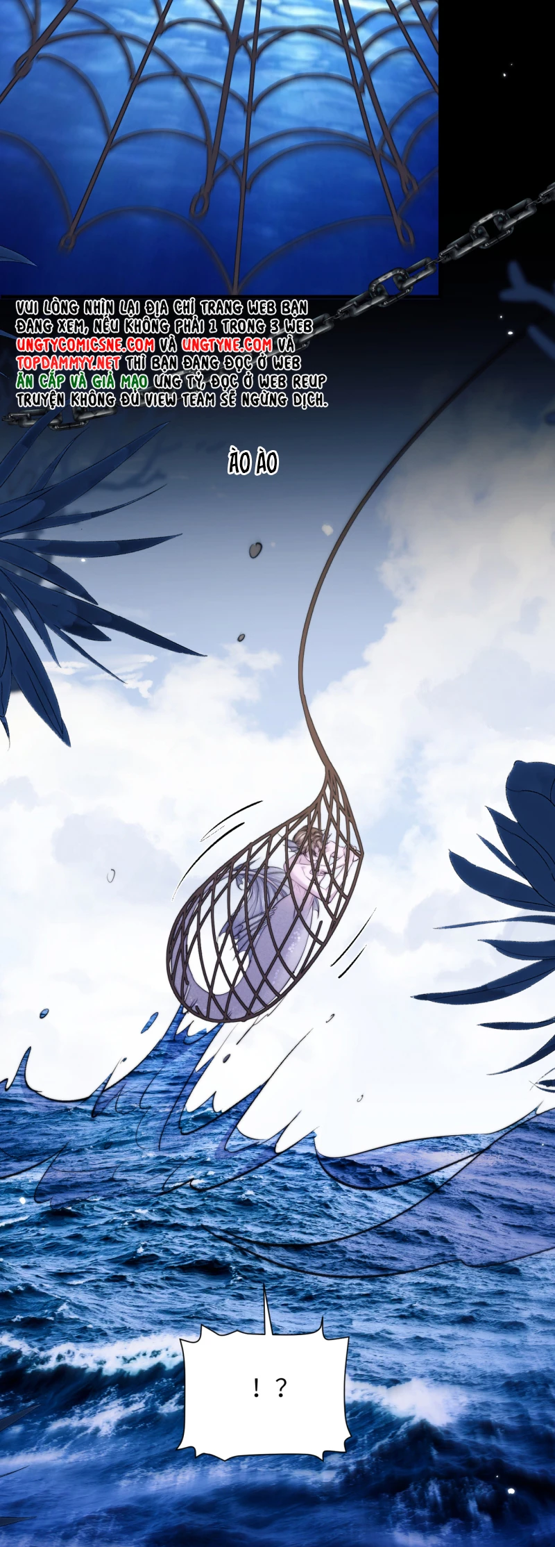 Desharow Nhân Ngư Chapter 122 - 37