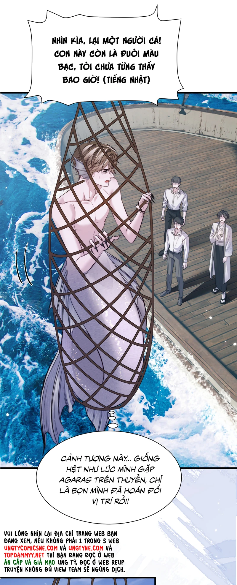 Desharow Nhân Ngư Chapter 123 - 5