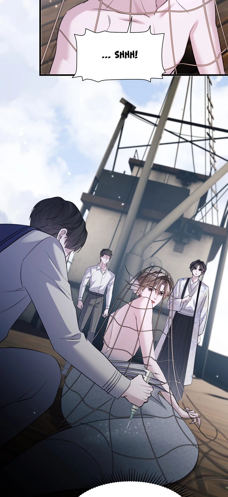 Desharow Nhân Ngư Chapter 123 - 9