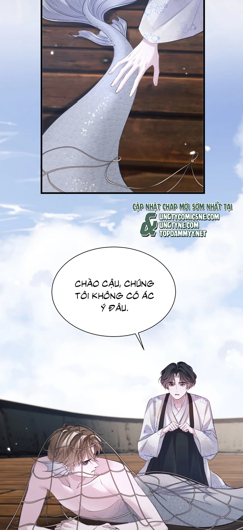 Desharow Nhân Ngư Chapter 123 - 12