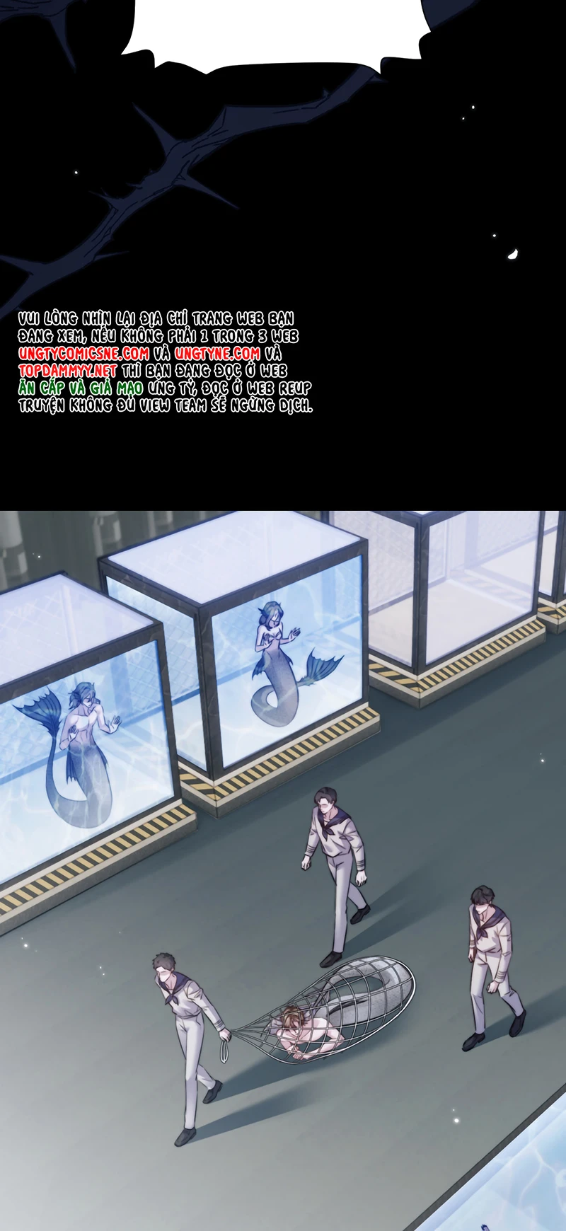 Desharow Nhân Ngư Chapter 123 - 14