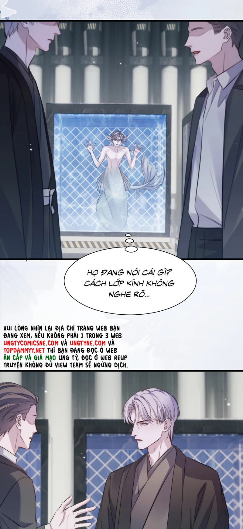 Desharow Nhân Ngư Chapter 123 - 17