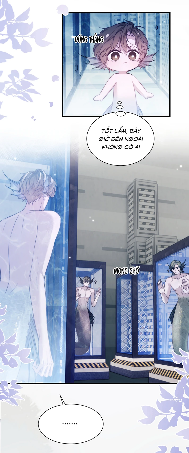 Desharow Nhân Ngư Chapter 123 - 25