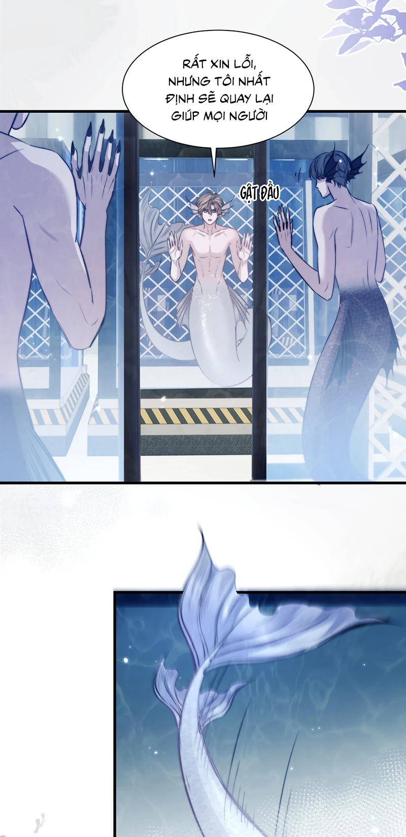 Desharow Nhân Ngư Chapter 123 - 26