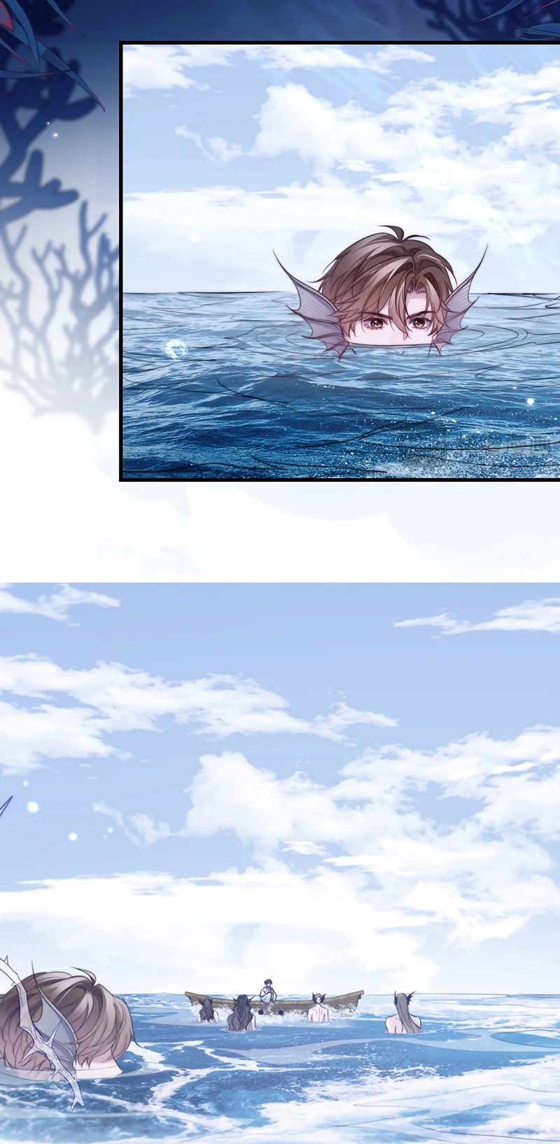 Desharow Nhân Ngư Chapter 124 - 10