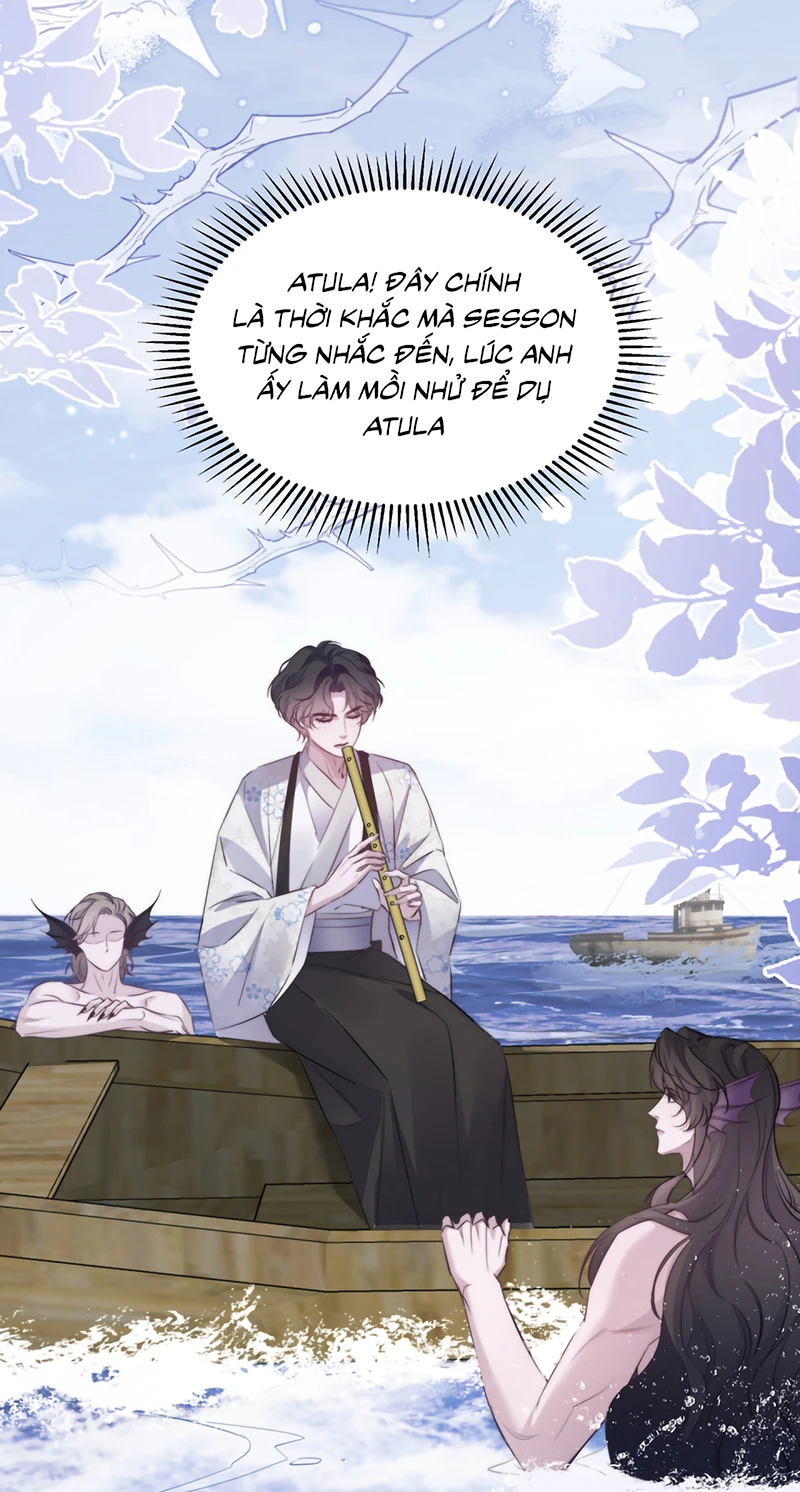 Desharow Nhân Ngư Chapter 124 - 12