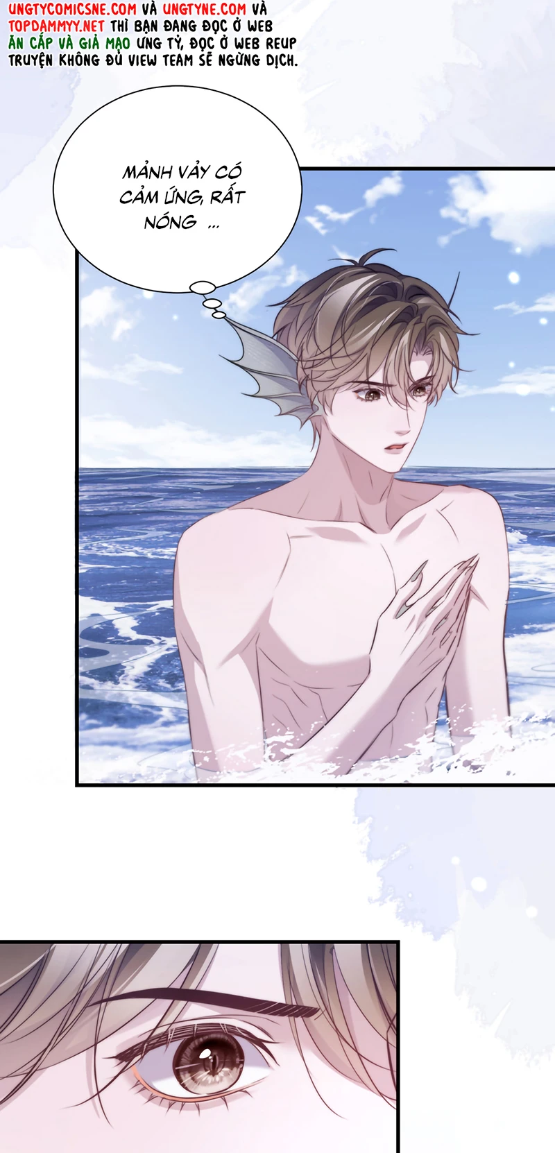 Desharow Nhân Ngư Chapter 124 - 14