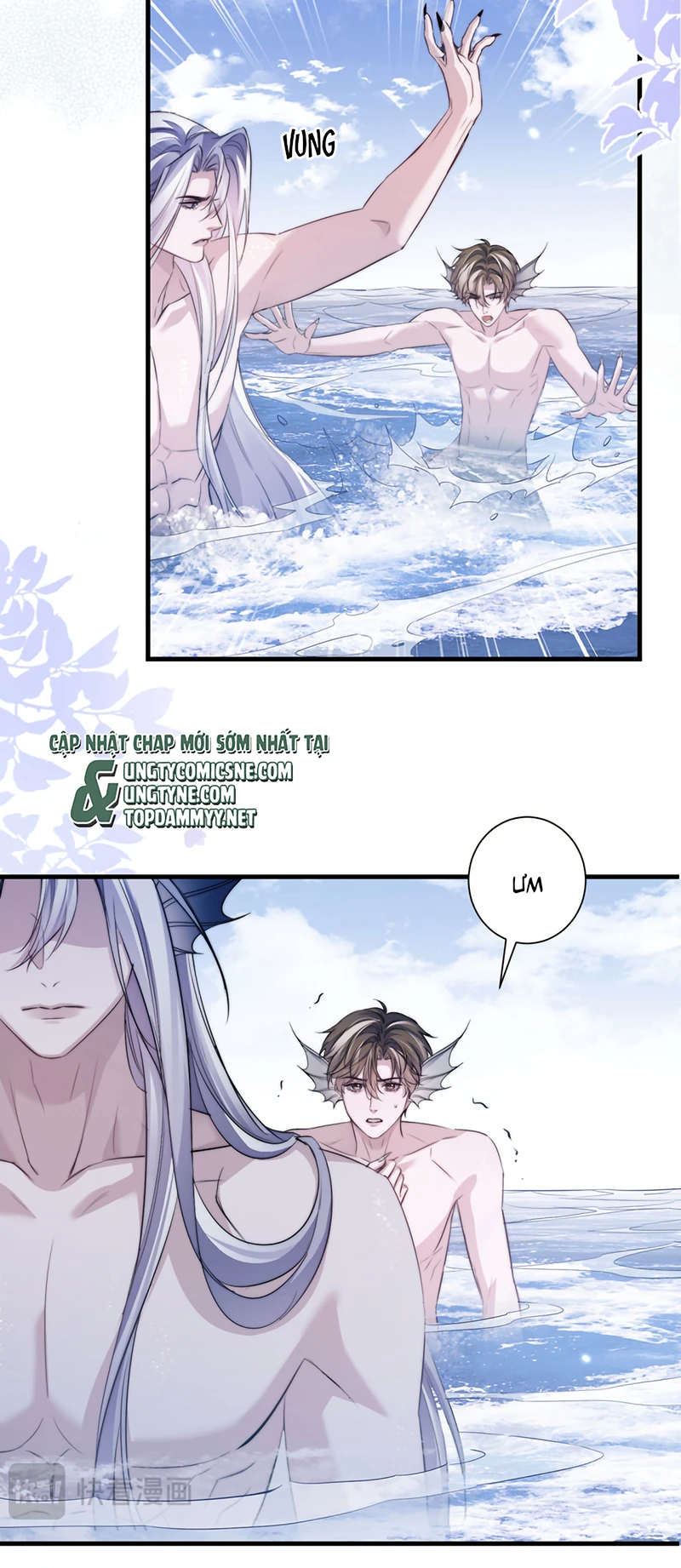 Desharow Nhân Ngư Chapter 124 - 23