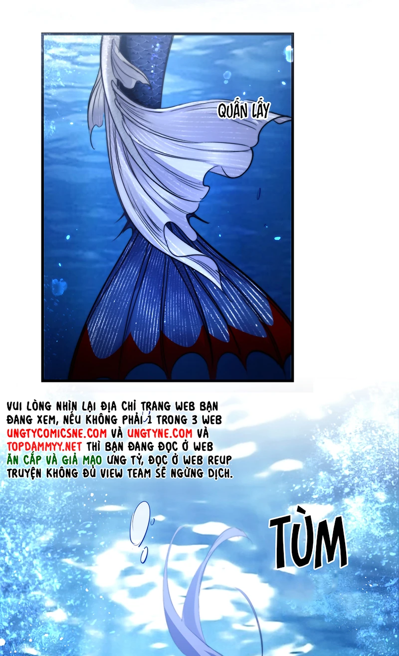 Desharow Nhân Ngư Chapter 124 - 25