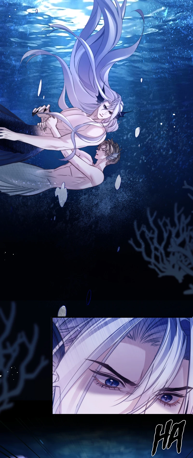 Desharow Nhân Ngư Chapter 124 - 27