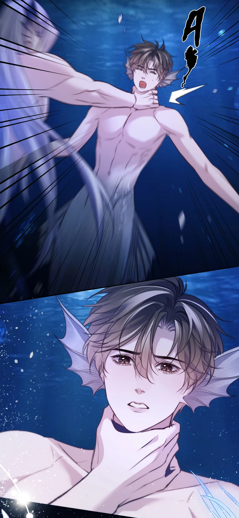 Desharow Nhân Ngư Chapter 124 - 28