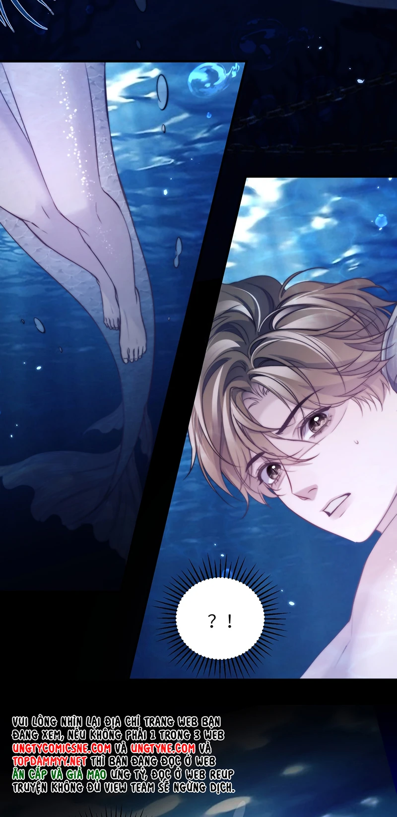 Desharow Nhân Ngư Chapter 125 - 9