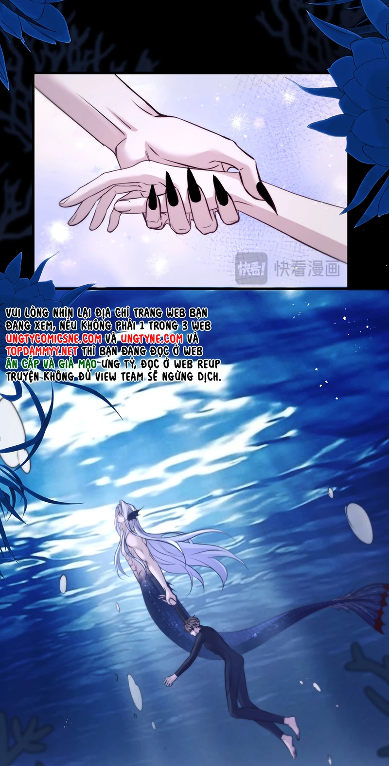 Desharow Nhân Ngư Chapter 125 - 13