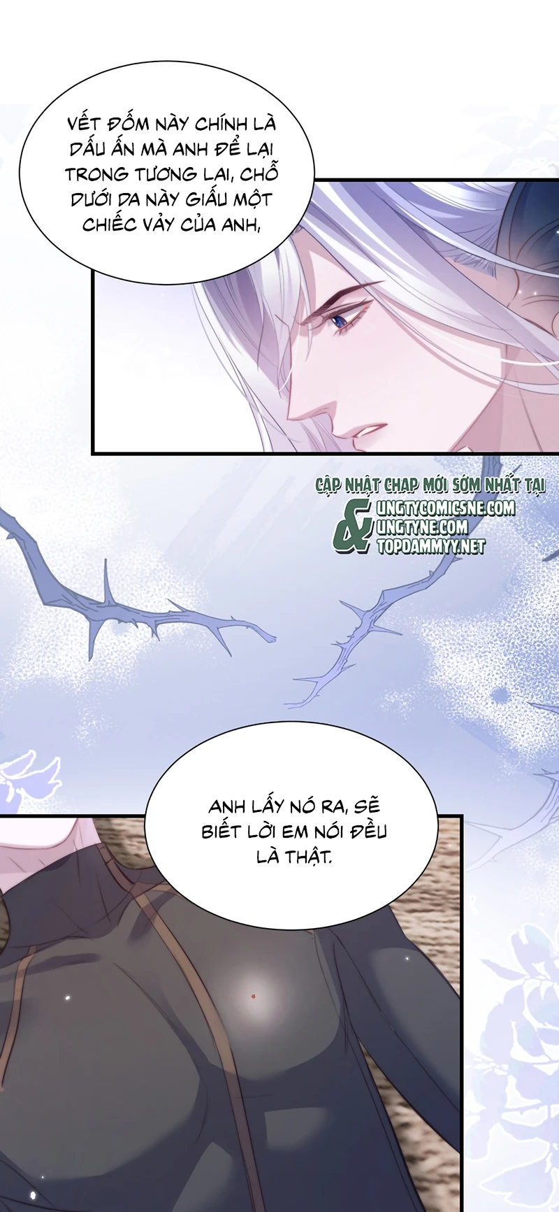 Desharow Nhân Ngư Chapter 126 - 3