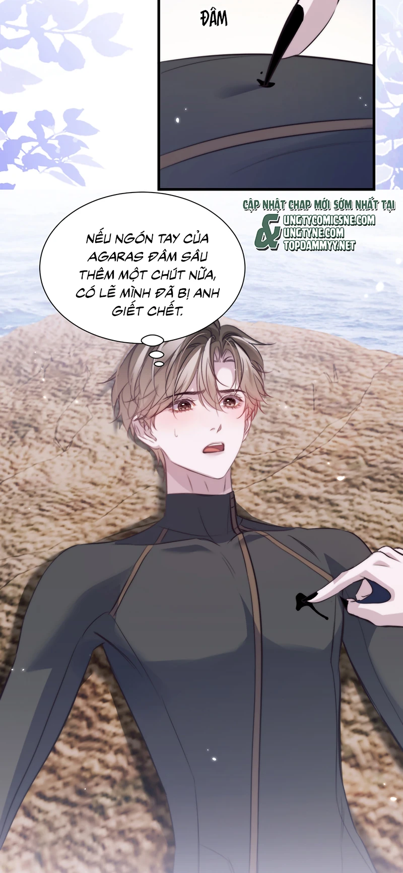 Desharow Nhân Ngư Chapter 126 - 6