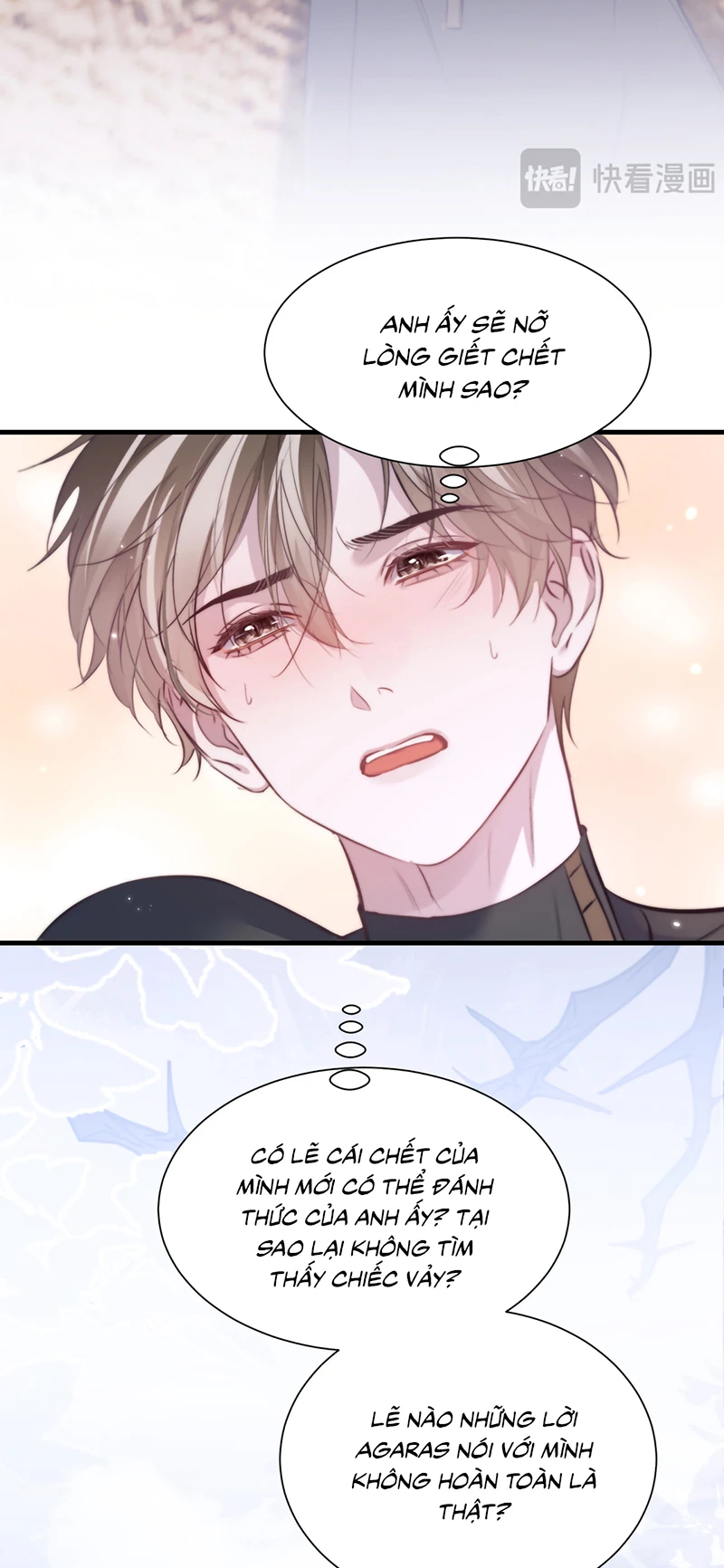 Desharow Nhân Ngư Chapter 126 - 7