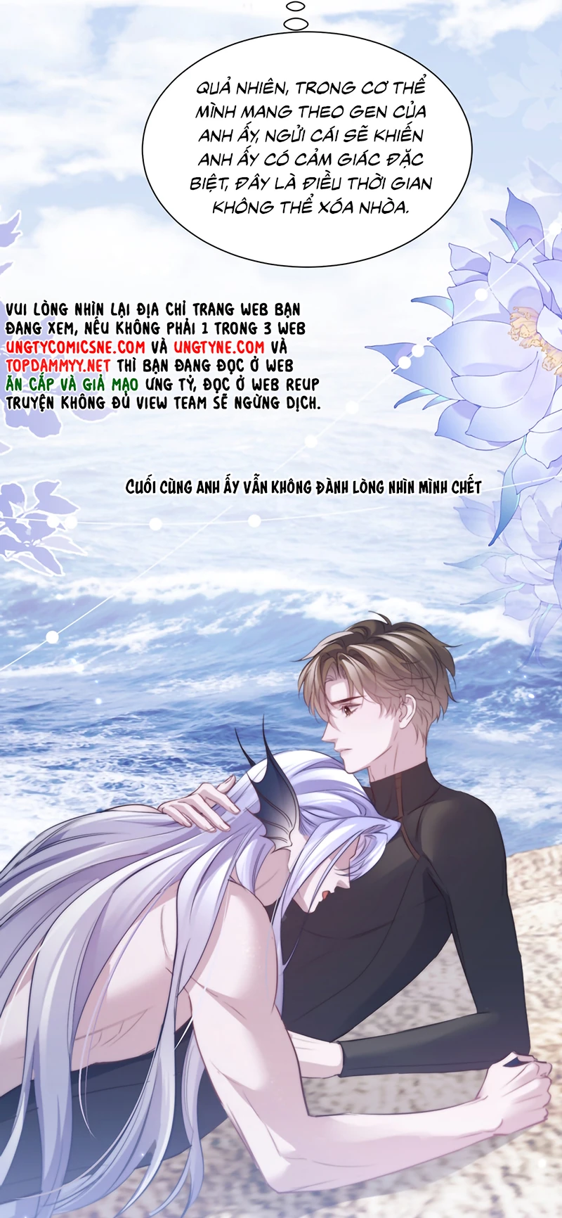 Desharow Nhân Ngư Chapter 126 - 11