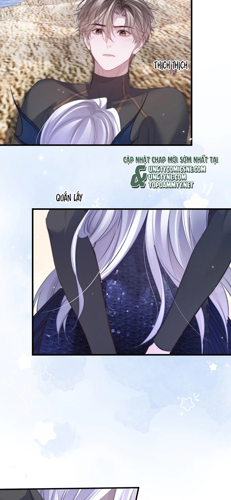 Desharow Nhân Ngư Chapter 126 - 15