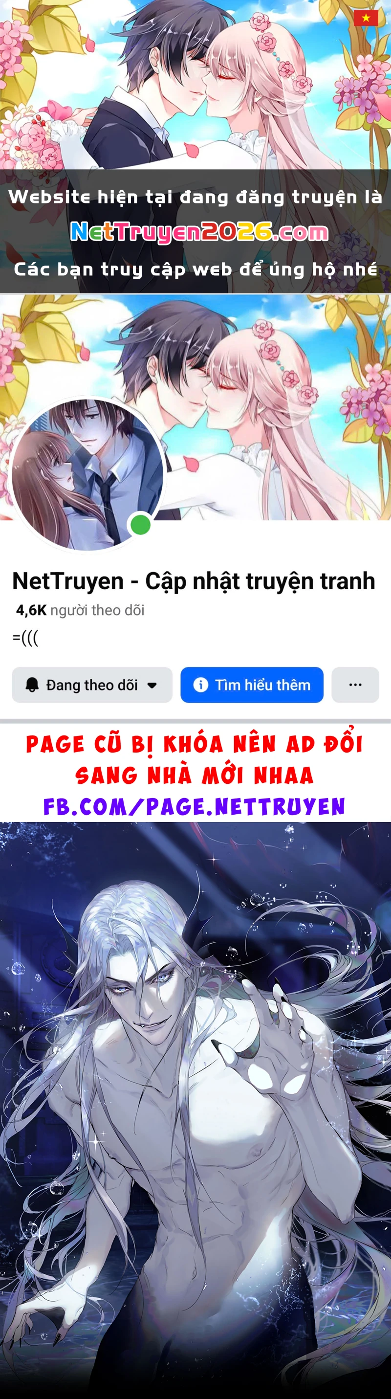 Desharow Nhân Ngư Chapter 127 - 1