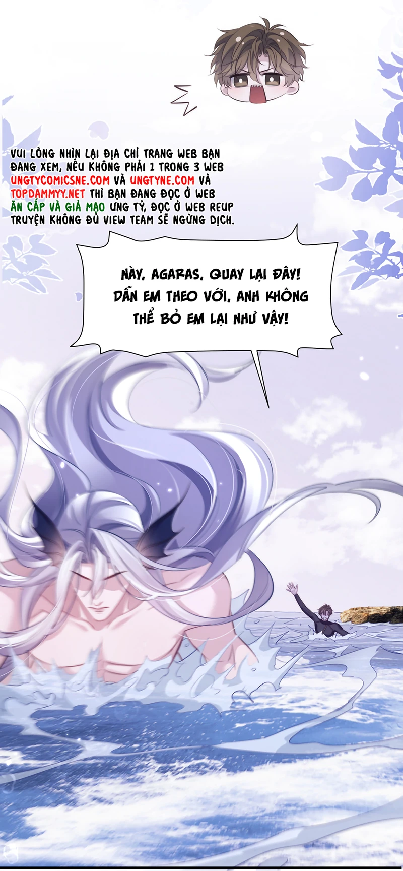 Desharow Nhân Ngư Chapter 127 - 5