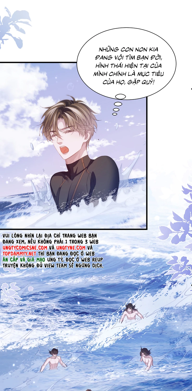 Desharow Nhân Ngư Chapter 127 - 10