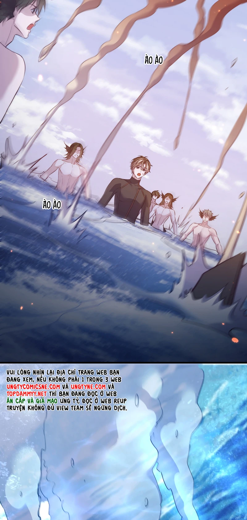 Desharow Nhân Ngư Chapter 127 - 19