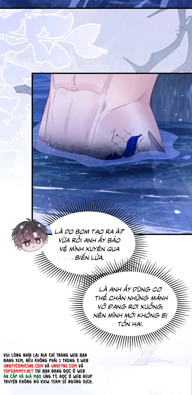 Desharow Nhân Ngư Chapter 128 - 4