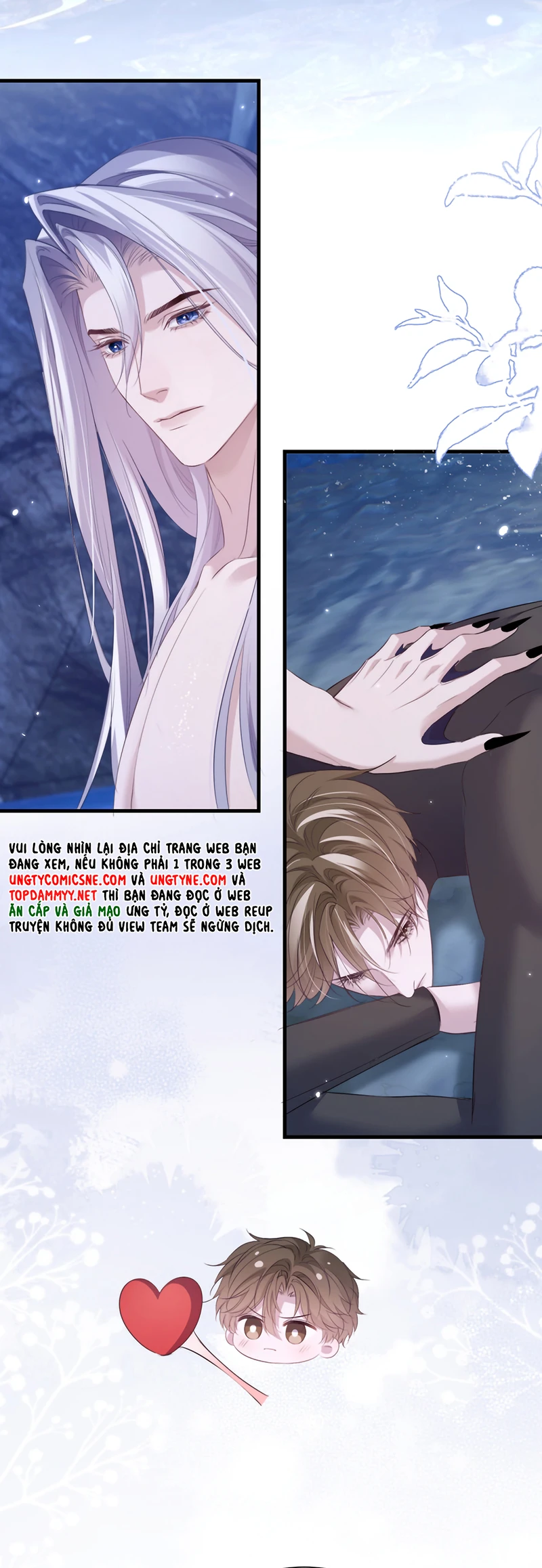 Desharow Nhân Ngư Chapter 128 - 17