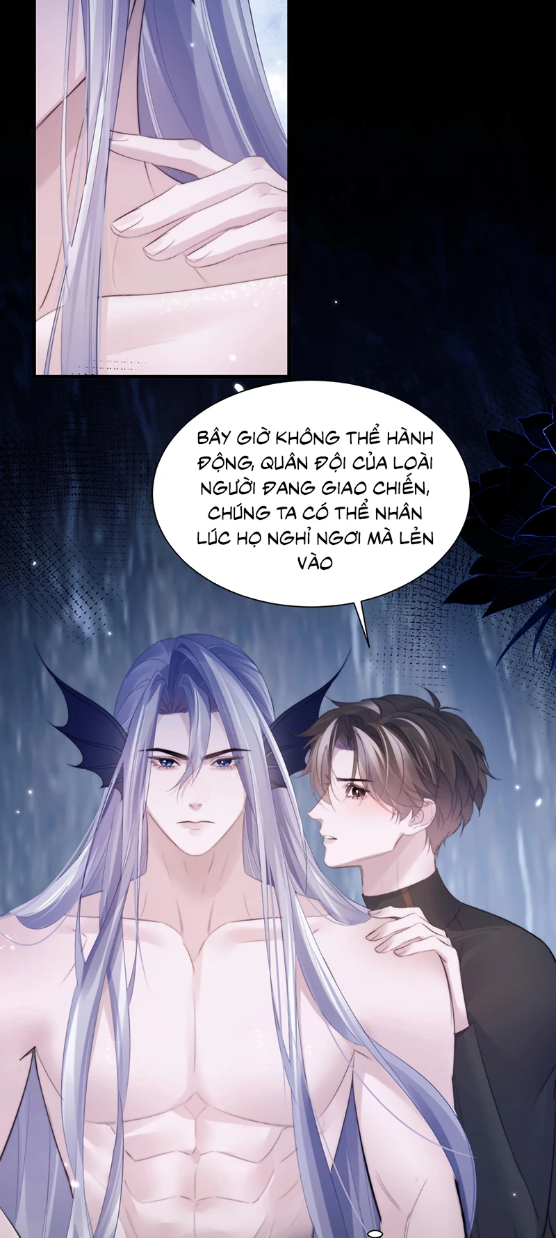 Desharow Nhân Ngư Chapter 128 - 20