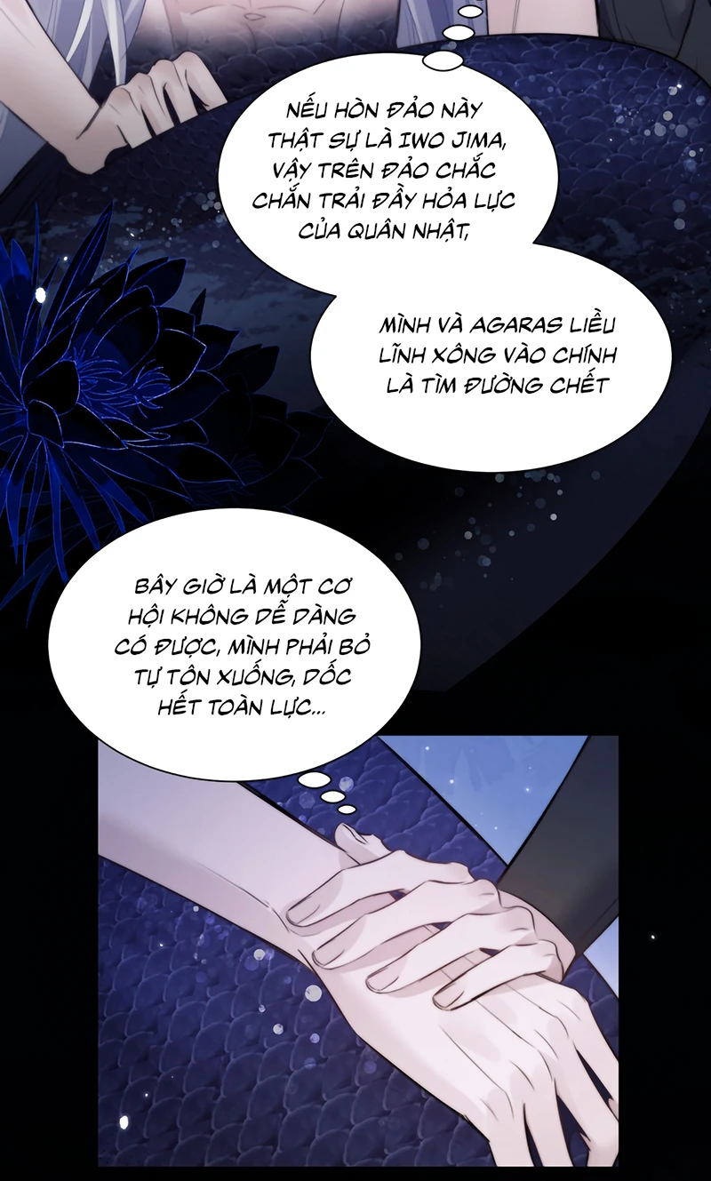 Desharow Nhân Ngư Chapter 128 - 21