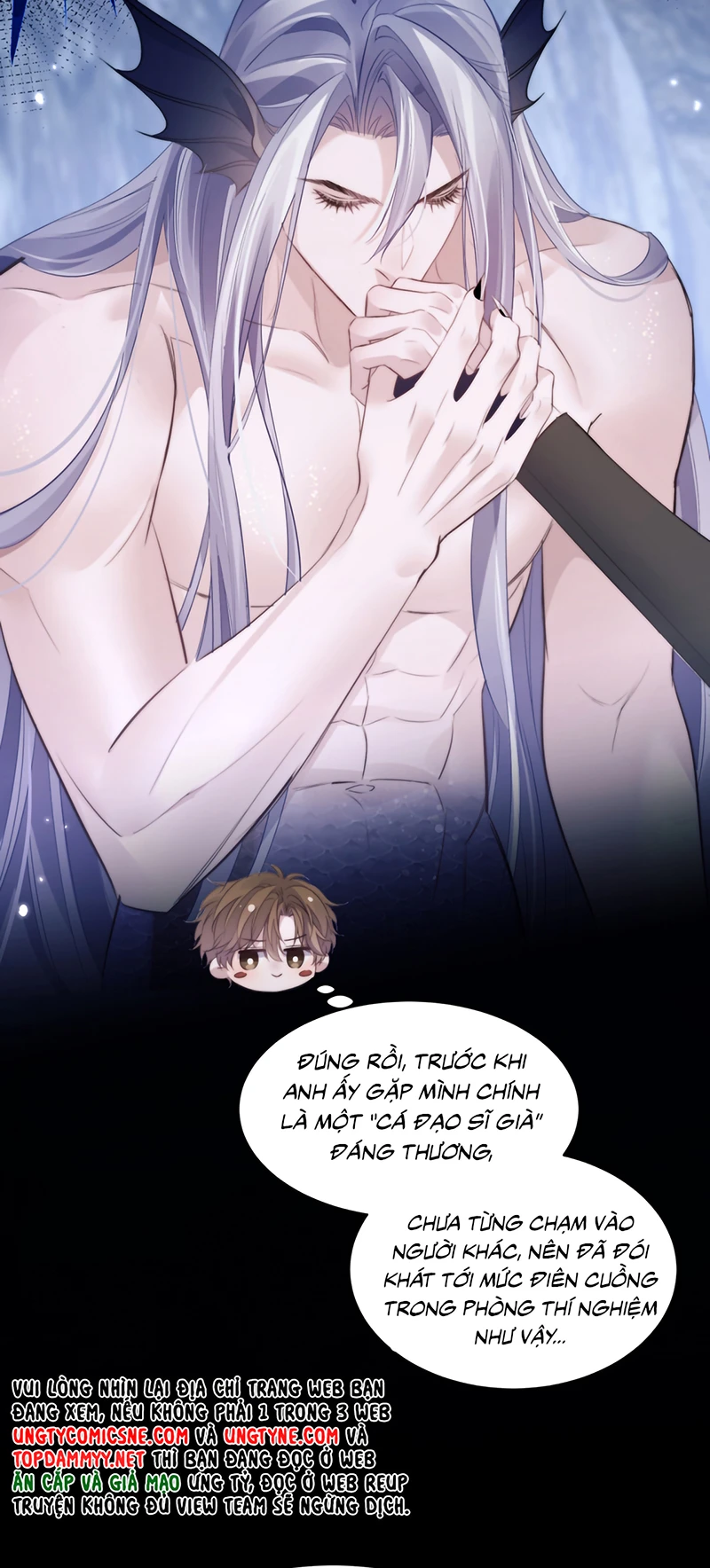 Desharow Nhân Ngư Chapter 128 - 25