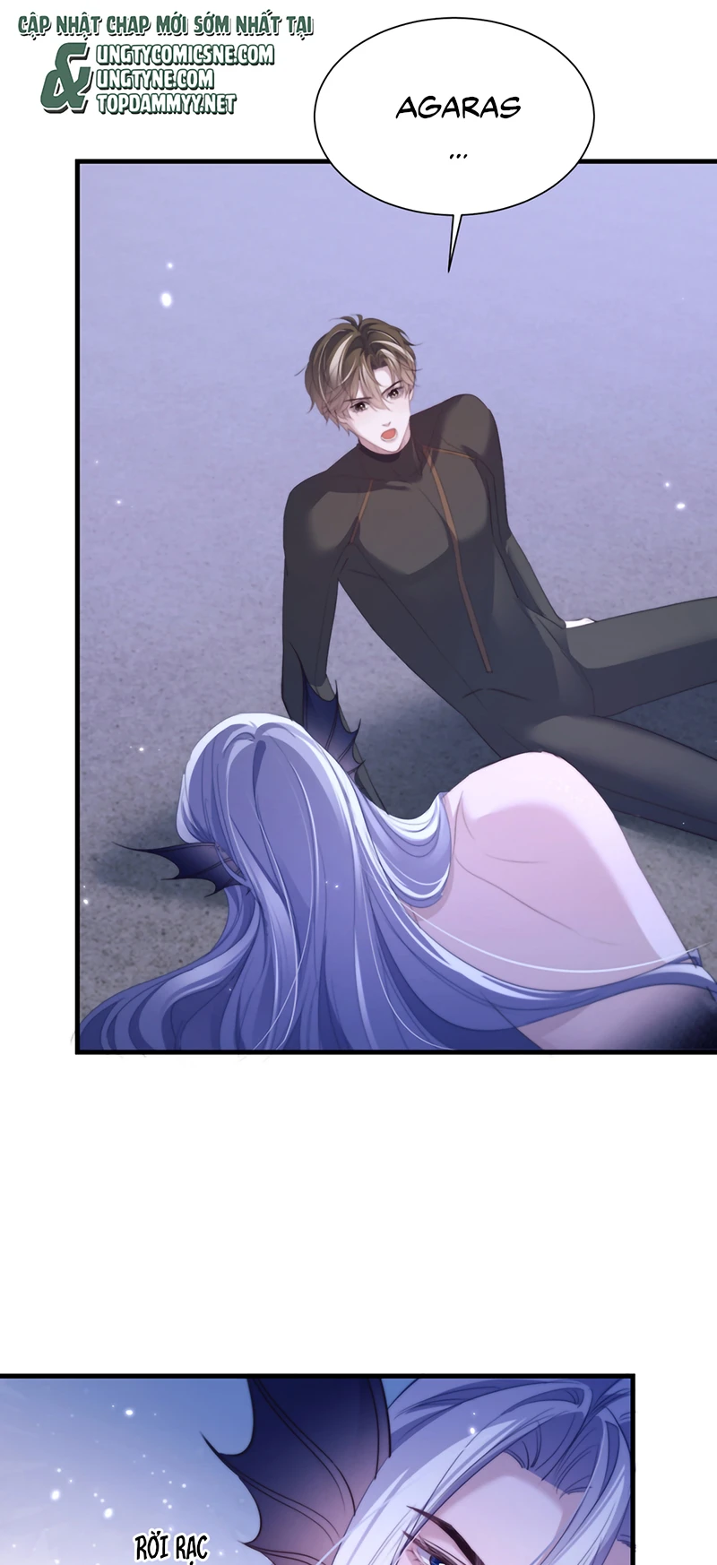 Desharow Nhân Ngư Chapter 130 - 3