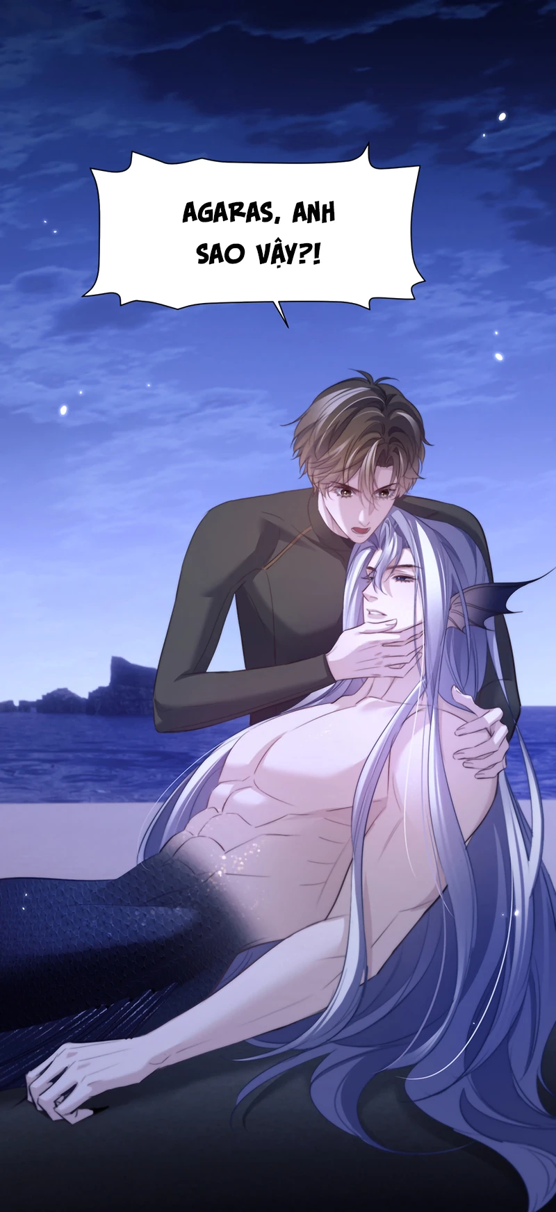 Desharow Nhân Ngư Chapter 130 - 5