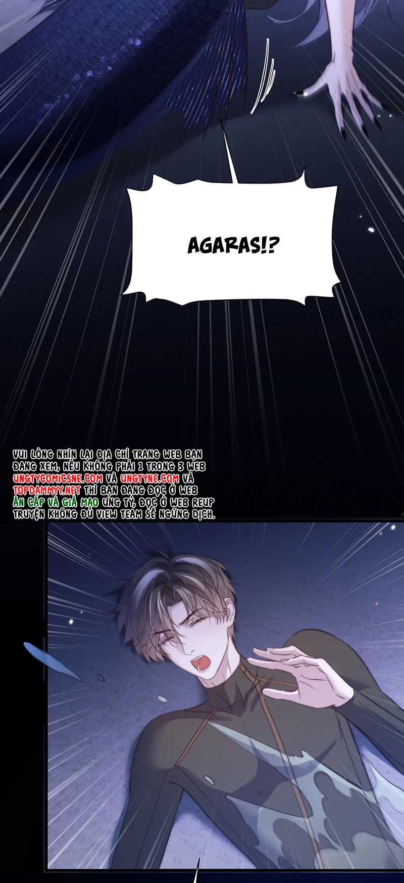 Desharow Nhân Ngư Chapter 130 - 8