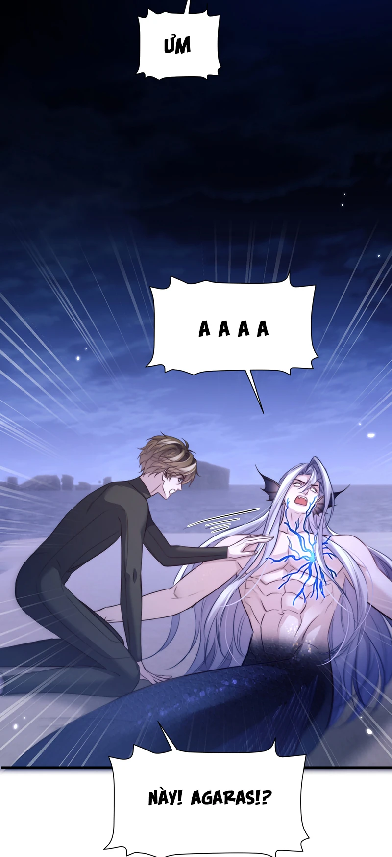 Desharow Nhân Ngư Chapter 130 - 9