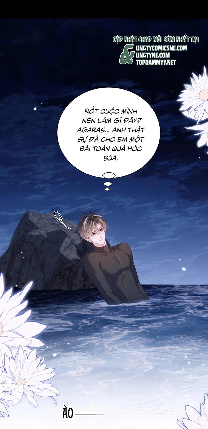 Desharow Nhân Ngư Chapter 131 - 3